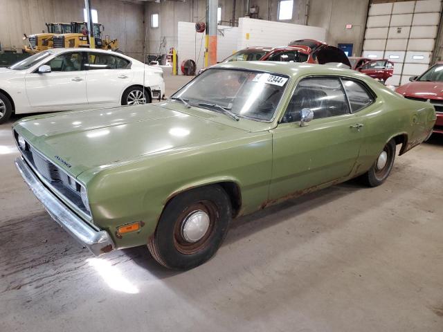  Salvage Plymouth Duster