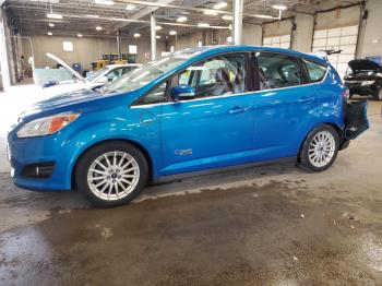  Salvage Ford Cmax