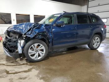  Salvage Volkswagen Atlas