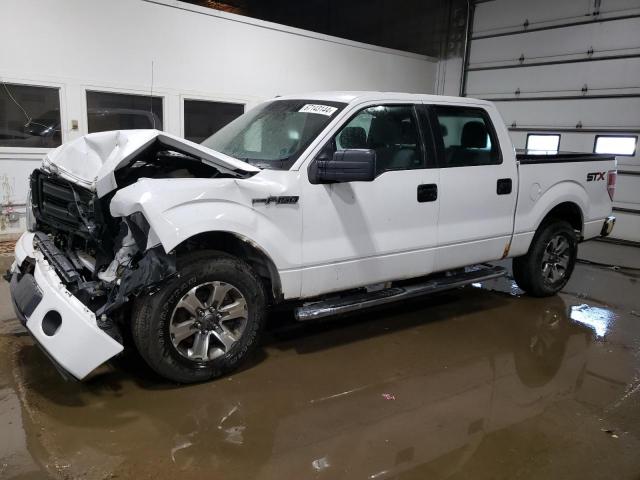  Salvage Ford F-150