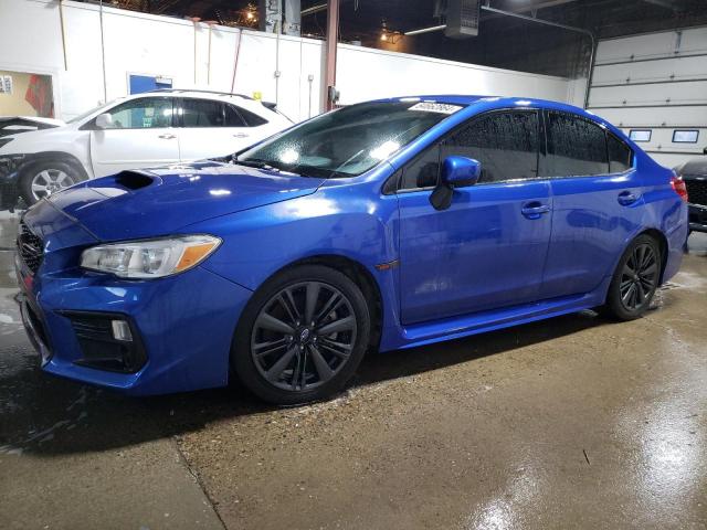  Salvage Subaru WRX