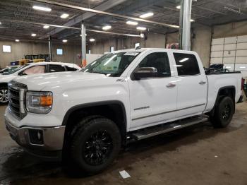  Salvage GMC Sierra