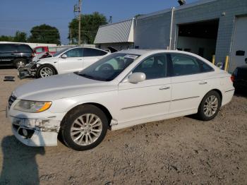  Salvage Hyundai Azera