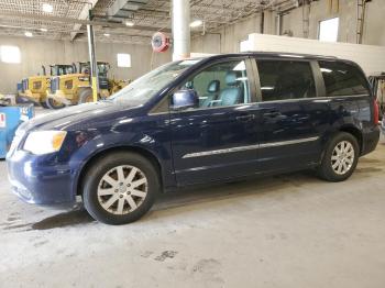  Salvage Chrysler Minivan