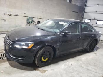  Salvage Volkswagen Passat