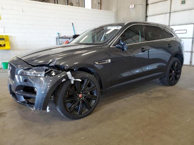  Salvage Jaguar F-PACE