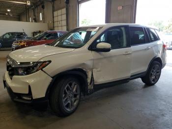  Salvage Honda Passport