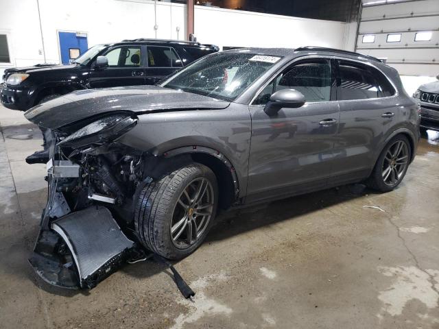  Salvage Porsche Cayenne