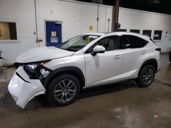  Salvage Lexus NX