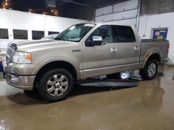  Salvage Lincoln Mark LT