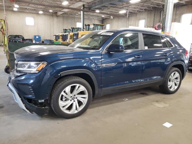  Salvage Volkswagen Atlas