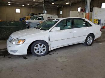  Salvage Toyota Avalon