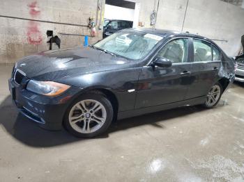  Salvage BMW 3 Series