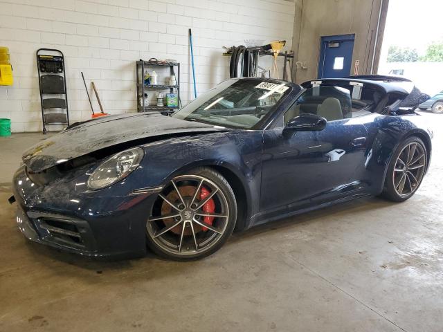  Salvage Porsche 911