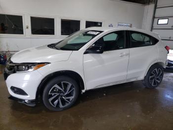  Salvage Honda HR-V