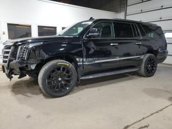  Salvage Cadillac Escalade