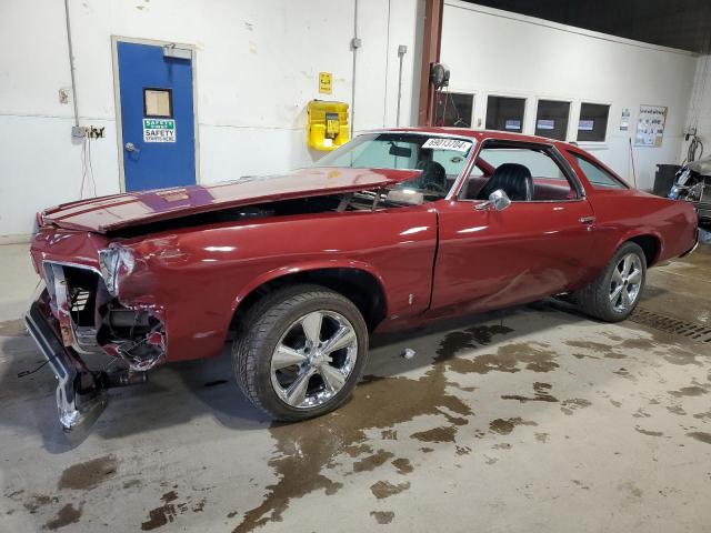  Salvage Oldsmobile Touring