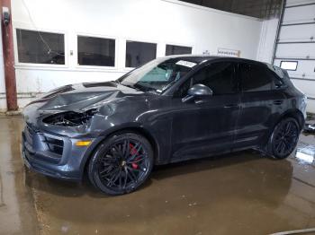  Salvage Porsche Macan