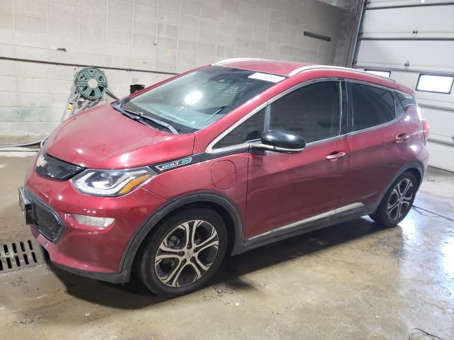  Salvage Chevrolet Bolt