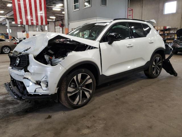  Salvage Volvo Xc40 Plus