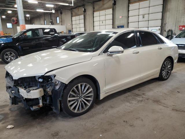  Salvage Lincoln MKZ