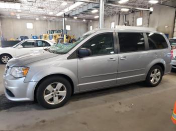  Salvage Dodge Caravan