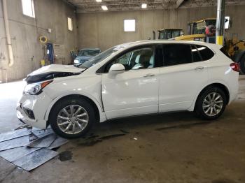  Salvage Buick Envision