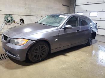  Salvage BMW 3 Series