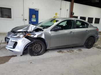  Salvage Mazda 3