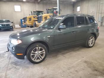  Salvage BMW X Series