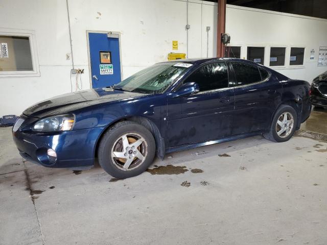  Salvage Pontiac Grandprix