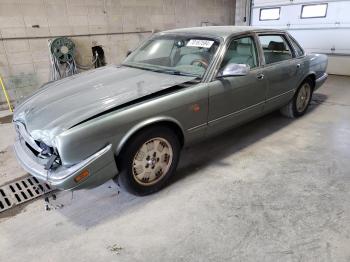  Salvage Jaguar XJ