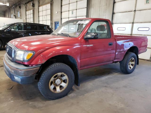  Salvage Toyota Tacoma