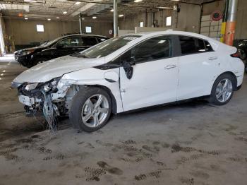  Salvage Chevrolet Volt