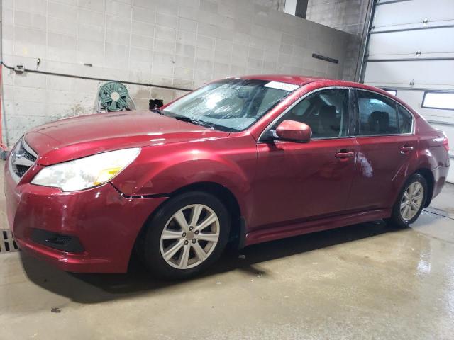  Salvage Subaru Legacy