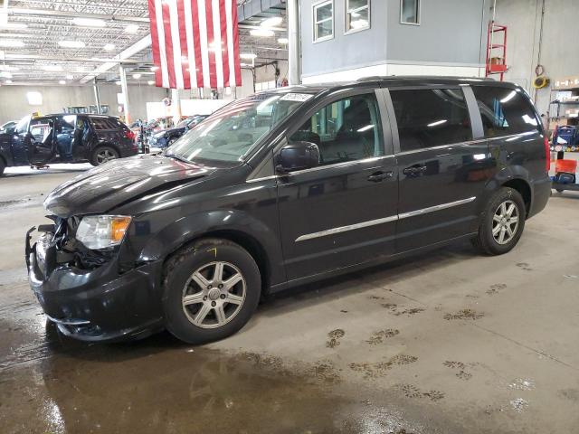  Salvage Chrysler Minivan