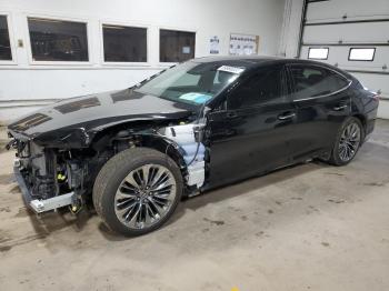  Salvage Lexus LS