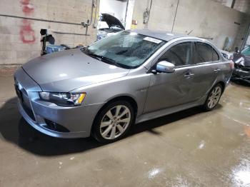  Salvage Mitsubishi Lancer