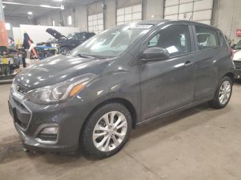  Salvage Chevrolet Spark