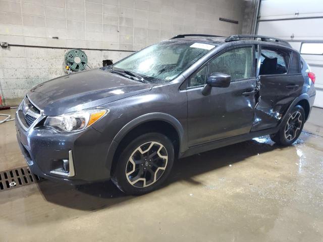  Salvage Subaru Crosstrek