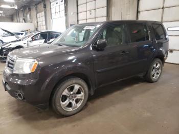  Salvage Honda Pilot