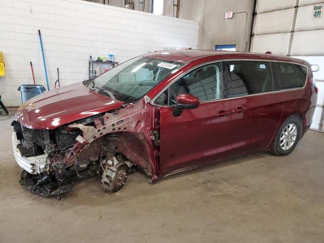  Salvage Chrysler Pacifica