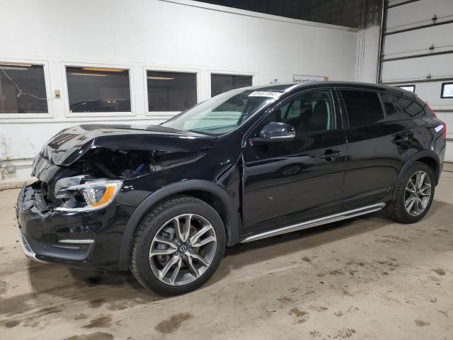  Salvage Volvo V60