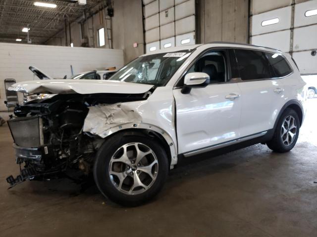  Salvage Kia Telluride