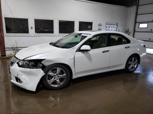  Salvage Acura TSX