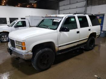  Salvage GMC Yukon