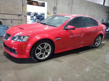  Salvage Pontiac G8