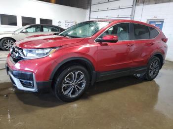  Salvage Honda Crv