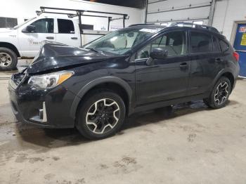  Salvage Subaru Crosstrek