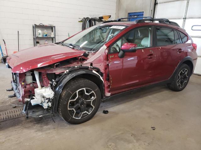  Salvage Subaru Xv